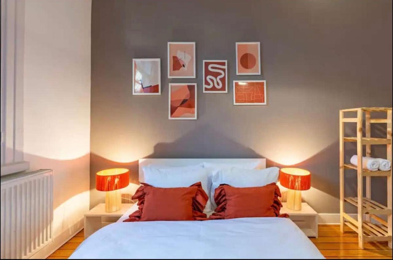 Daire Renovated Art Deco Charm In The Heart Of Nisantasi
